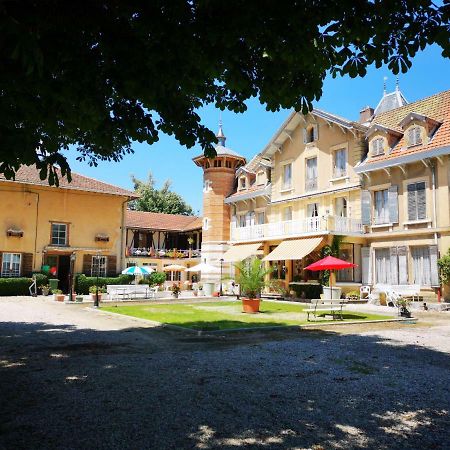 La Garde Chambres D'Hotes Charancieu Exteriér fotografie