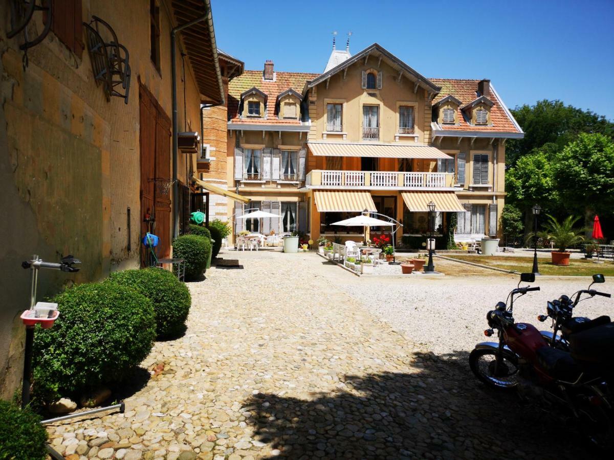 La Garde Chambres D'Hotes Charancieu Exteriér fotografie